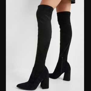 Steve Madden Thigh-high Boots